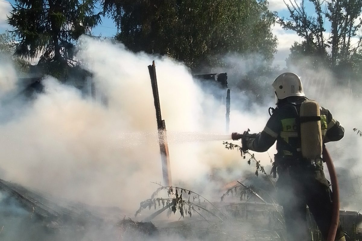 Трактор и ГАЗель горели в Чувашии за день | 05.09.2022 | Чебоксары -  БезФормата